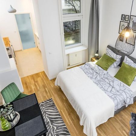 The Koburger Hh, Lovely 1 Bedroom With High Bed Up To 4 Ppl Берлін Екстер'єр фото