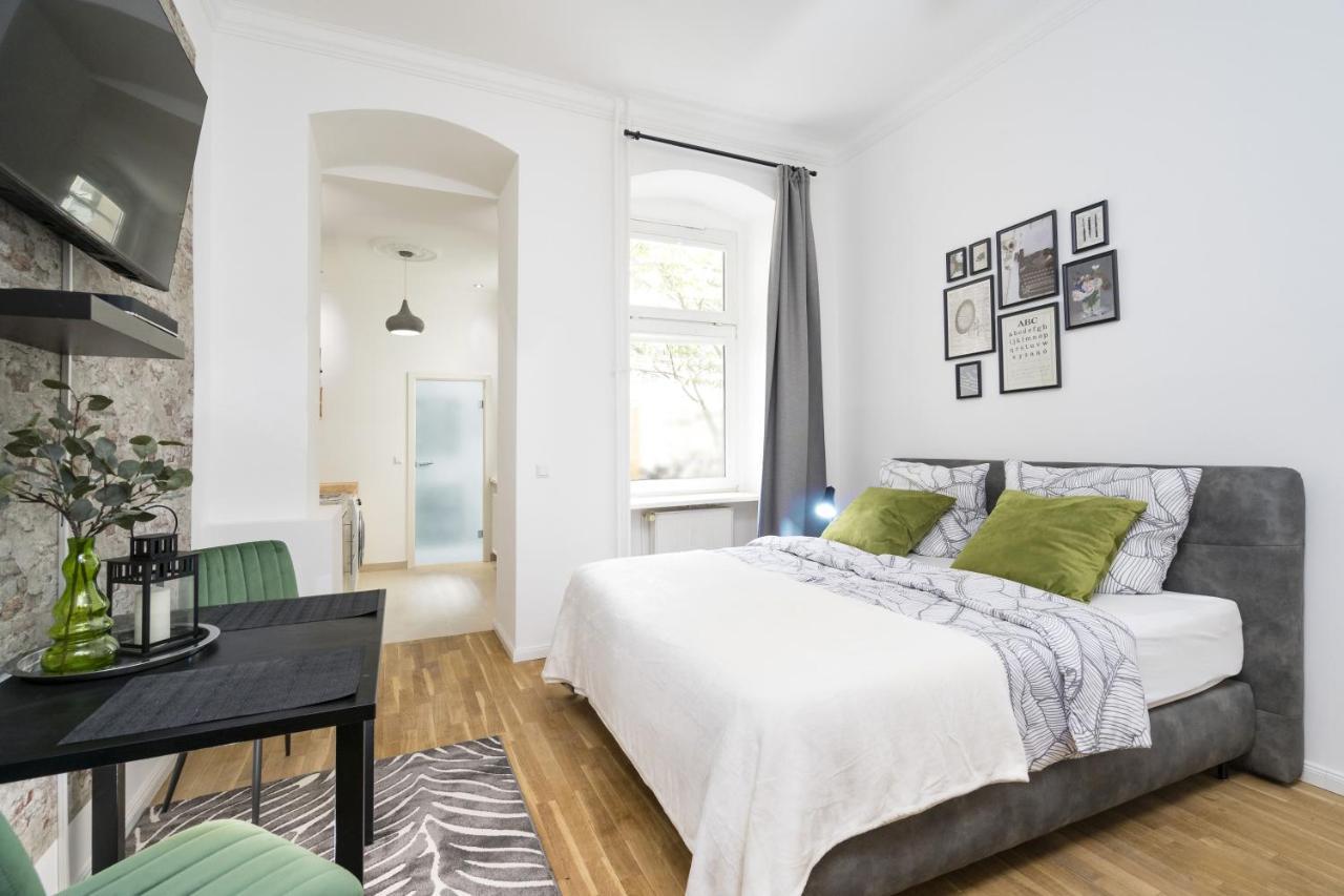 The Koburger Hh, Lovely 1 Bedroom With High Bed Up To 4 Ppl Берлін Екстер'єр фото